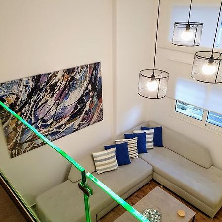 City House Loft Apartman Kalamáta Kültér fotó