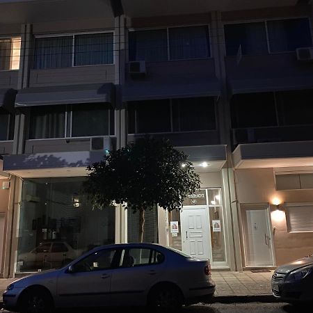 City House Loft Apartman Kalamáta Kültér fotó