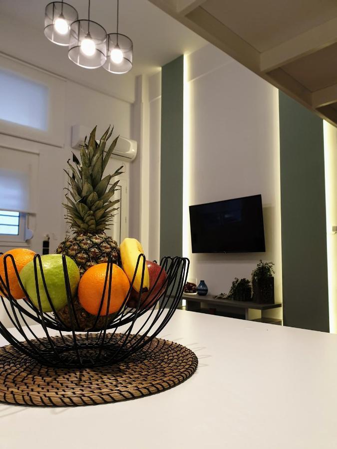 City House Loft Apartman Kalamáta Kültér fotó