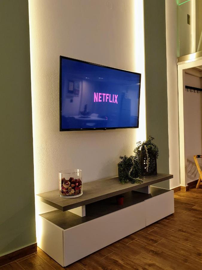 City House Loft Apartman Kalamáta Kültér fotó