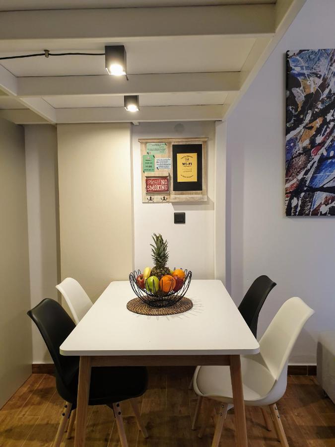 City House Loft Apartman Kalamáta Kültér fotó