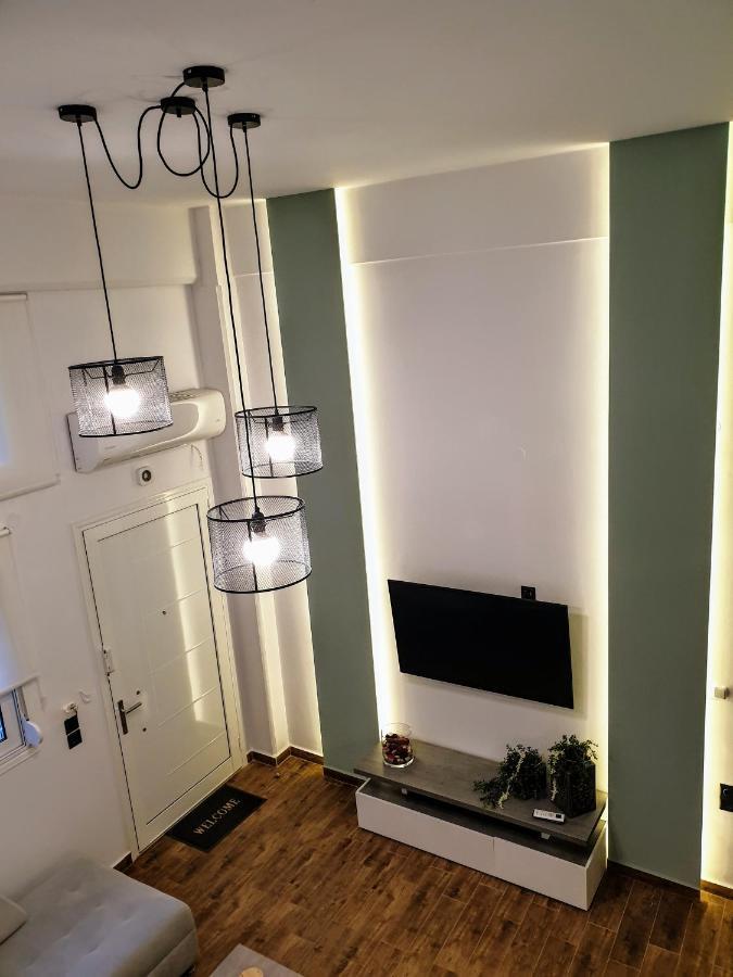 City House Loft Apartman Kalamáta Kültér fotó