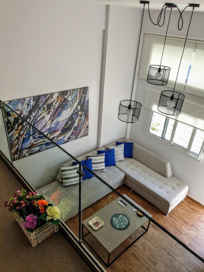 City House Loft Apartman Kalamáta Kültér fotó