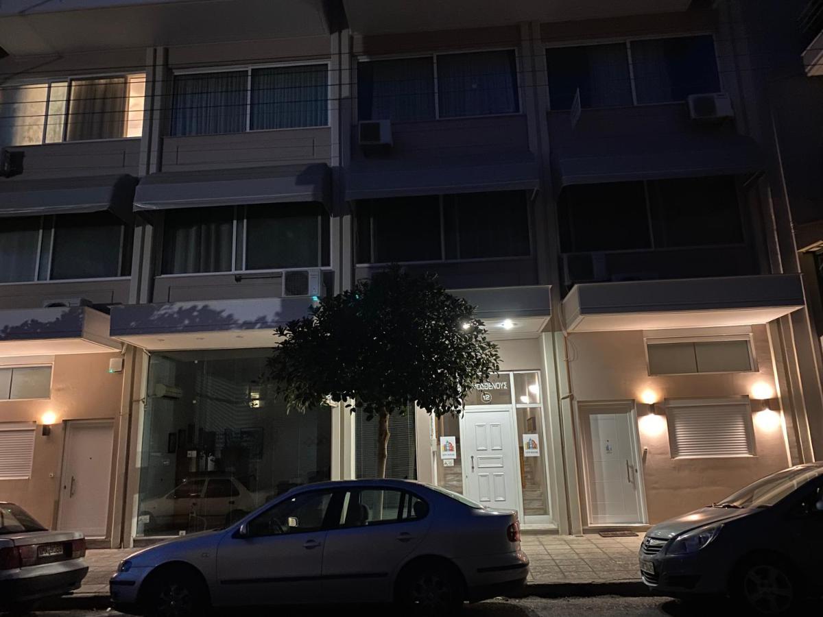 City House Loft Apartman Kalamáta Kültér fotó