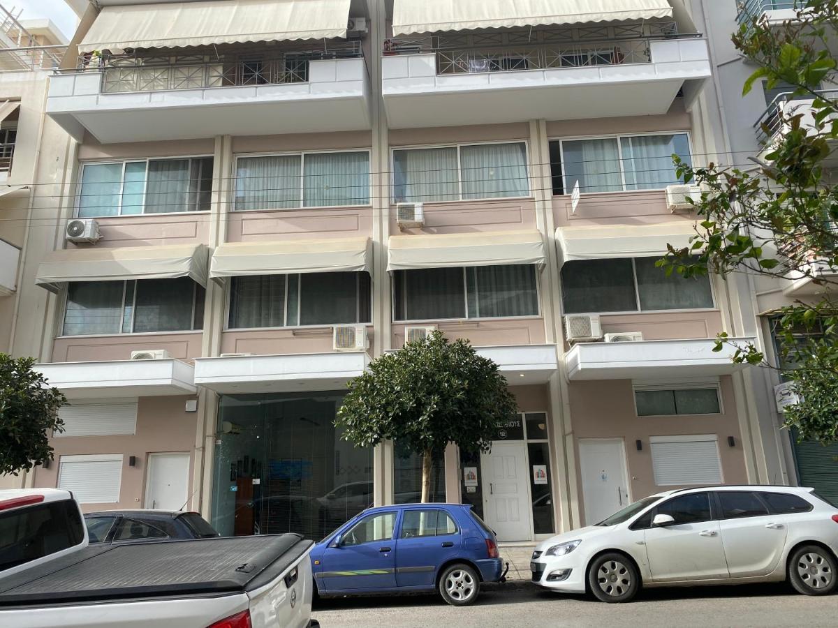City House Loft Apartman Kalamáta Kültér fotó